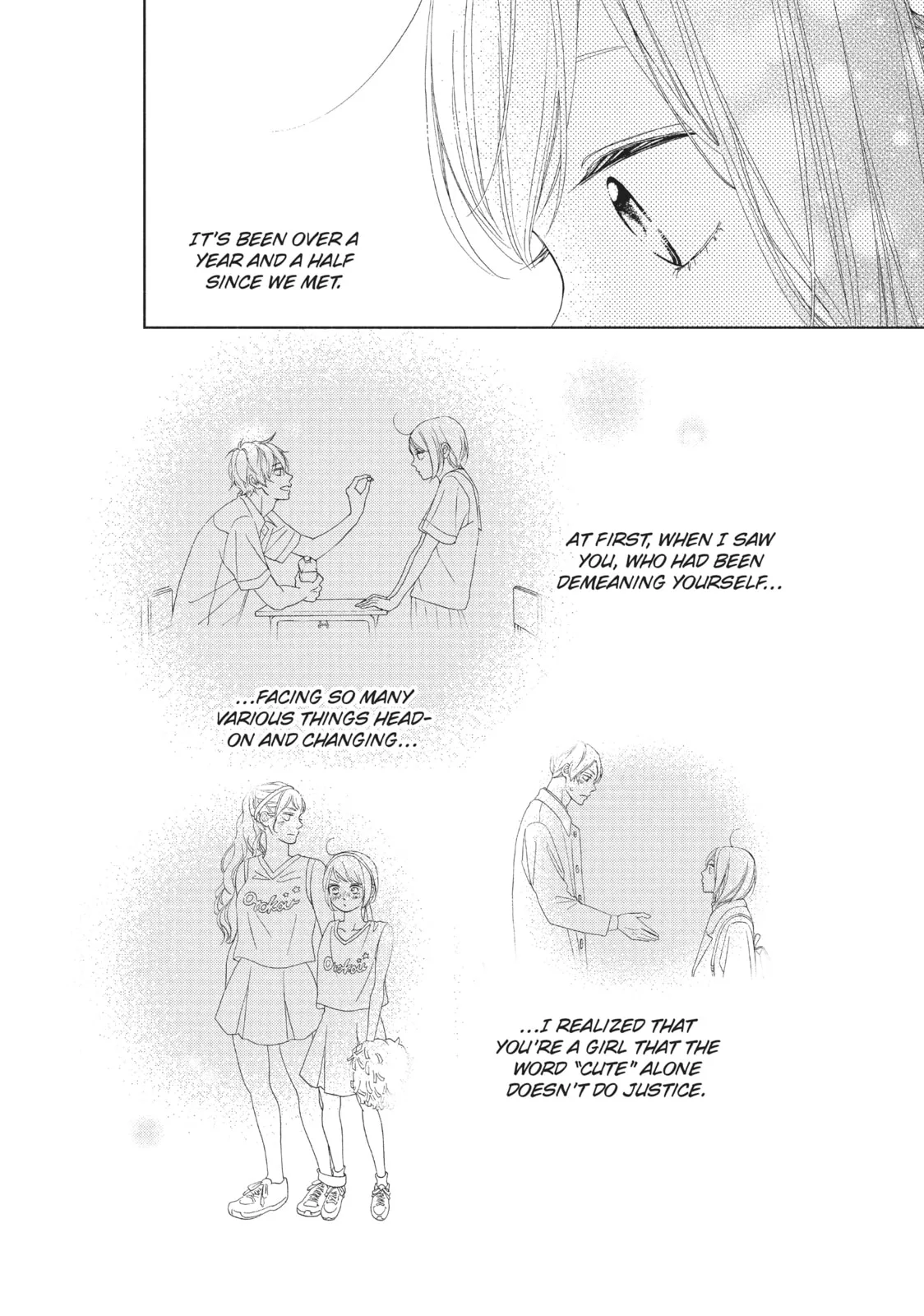 My Sweet Girl - Chapter 48 - Page 28