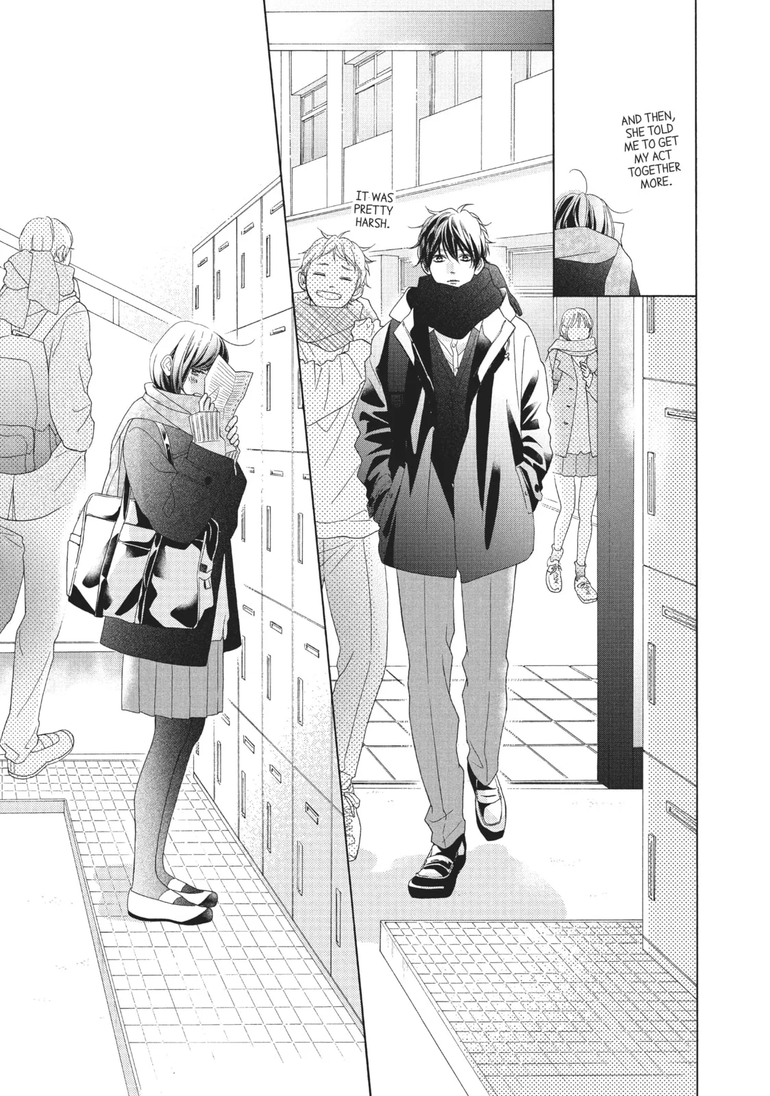 My Sweet Girl - Chapter 48 - Page 31