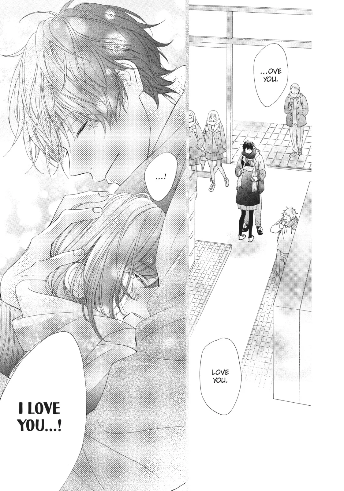 My Sweet Girl - Chapter 48 - Page 33