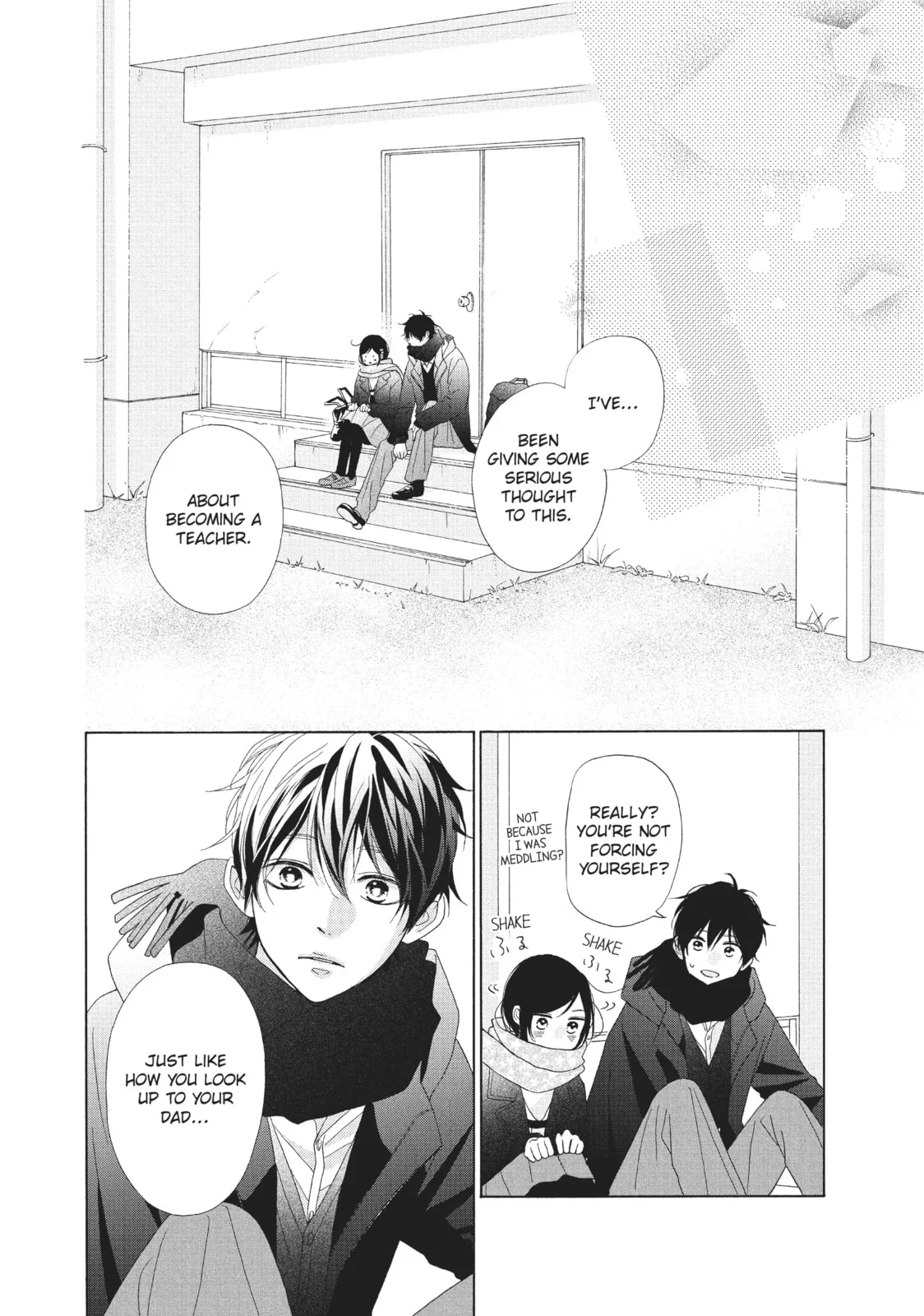 My Sweet Girl - Chapter 48 - Page 34