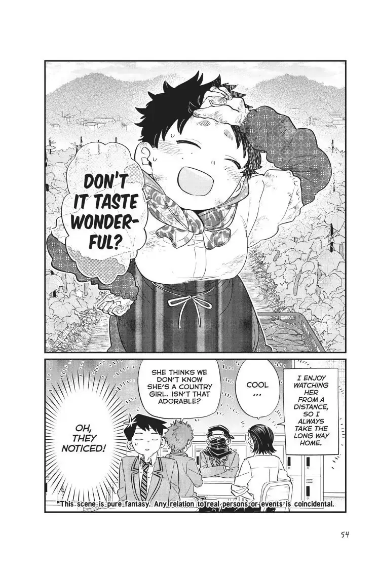 Komi-san wa Komyushou Desu - Chapter 75 - Page 12