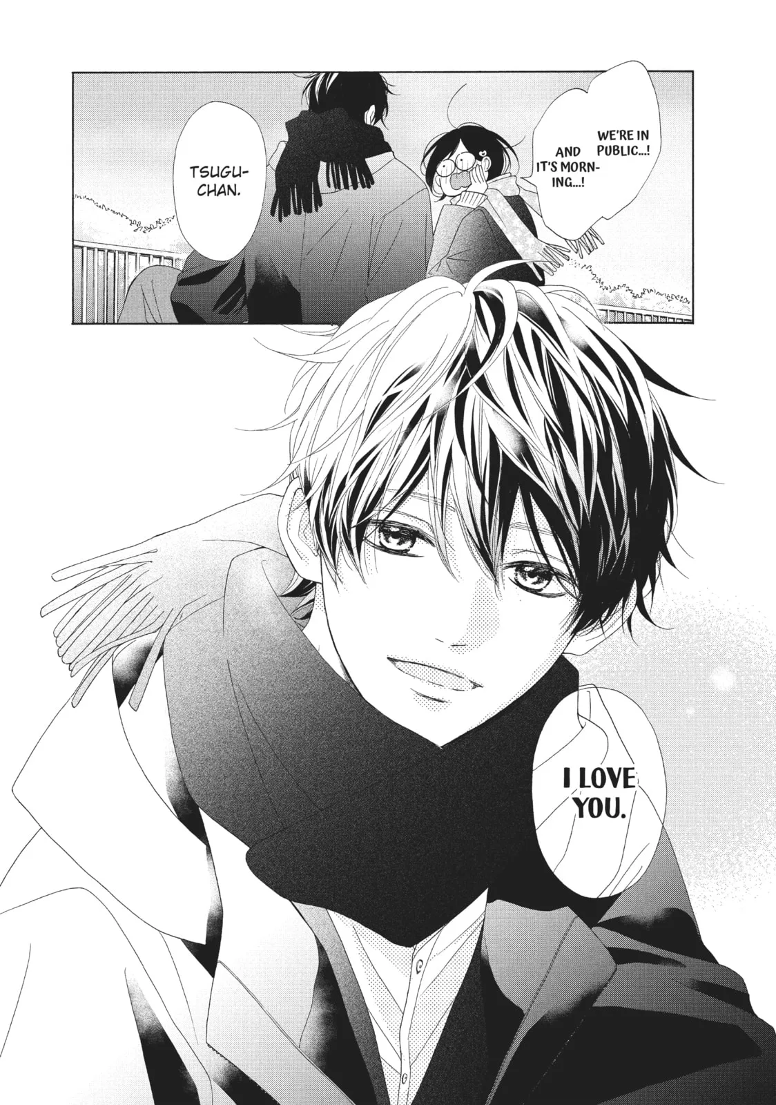 My Sweet Girl - Chapter 48 - Page 36
