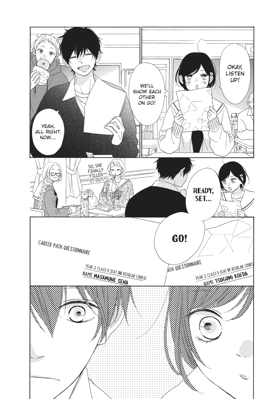 My Sweet Girl - Chapter 48 - Page 39
