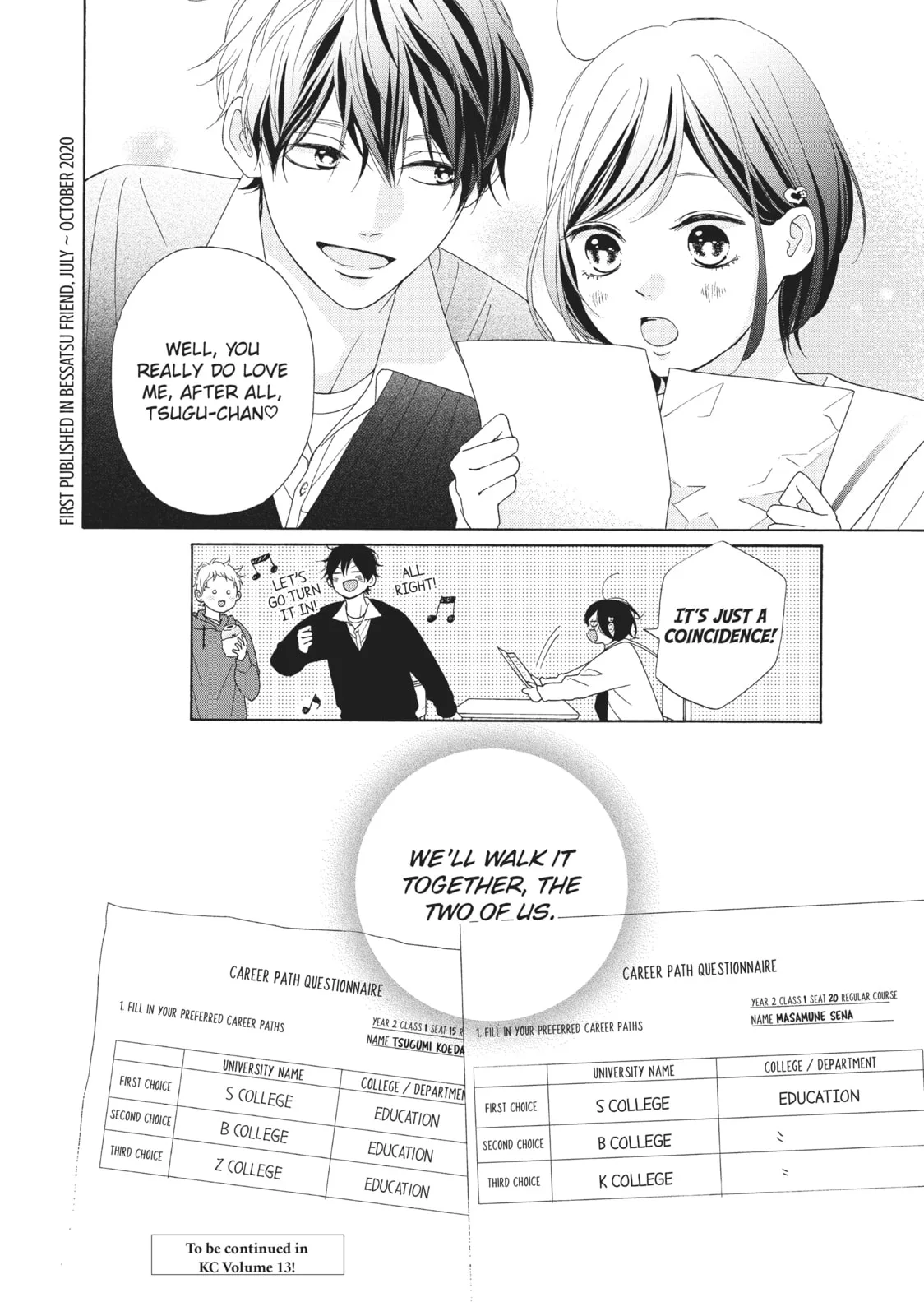 My Sweet Girl - Chapter 48 - Page 40