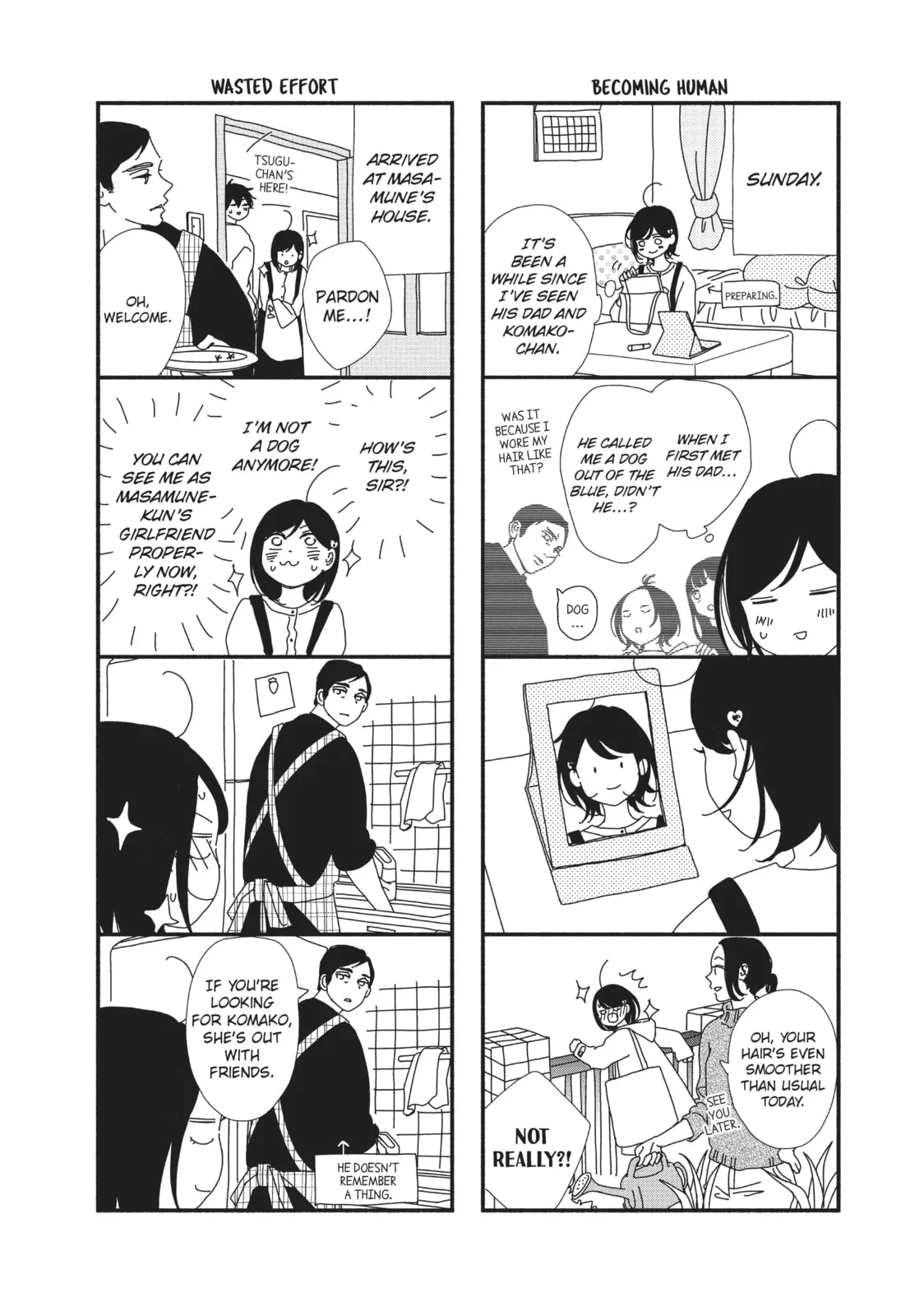 My Sweet Girl - Chapter 48 - Page 42