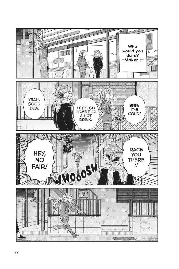 Komi-san wa Komyushou Desu - Chapter 75 - Page 13