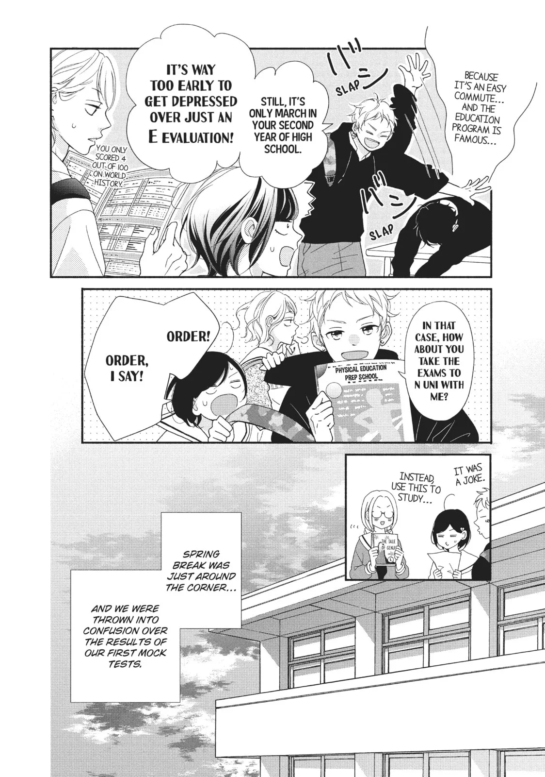 My Sweet Girl - Chapter 49 - Page 4