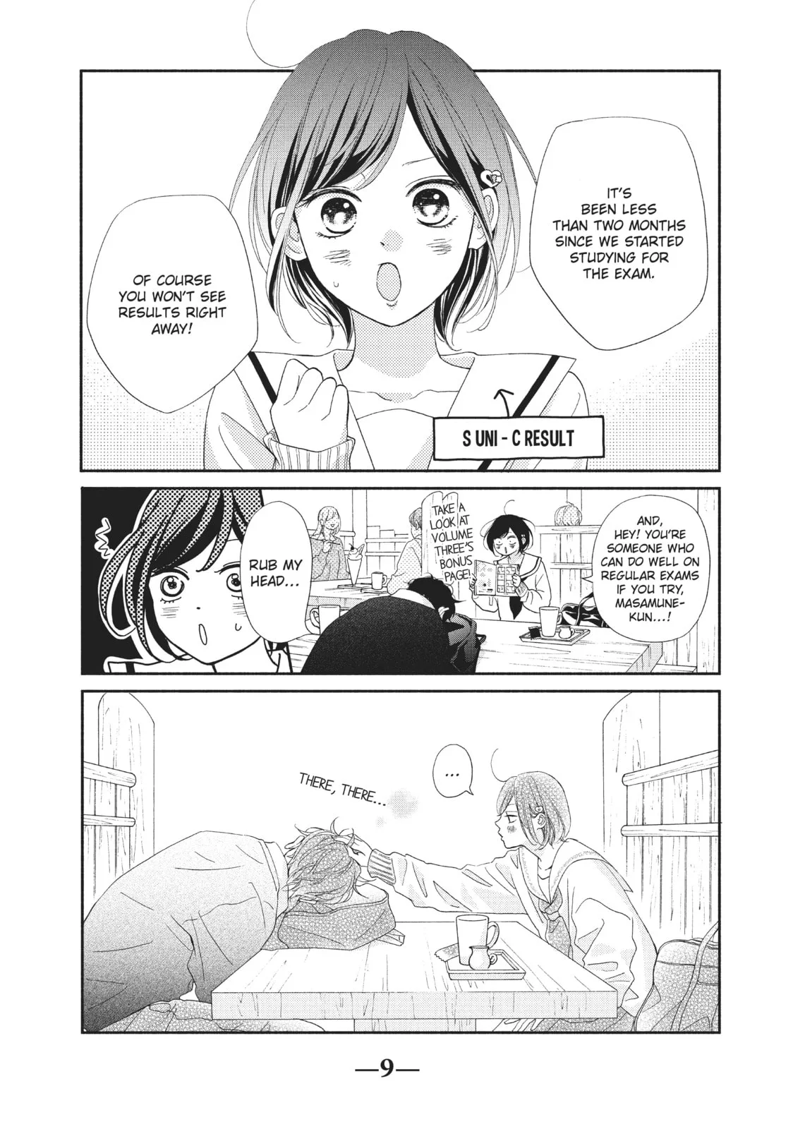 My Sweet Girl - Chapter 49 - Page 5