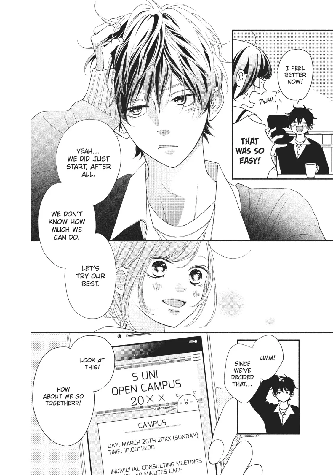 My Sweet Girl - Chapter 49 - Page 6