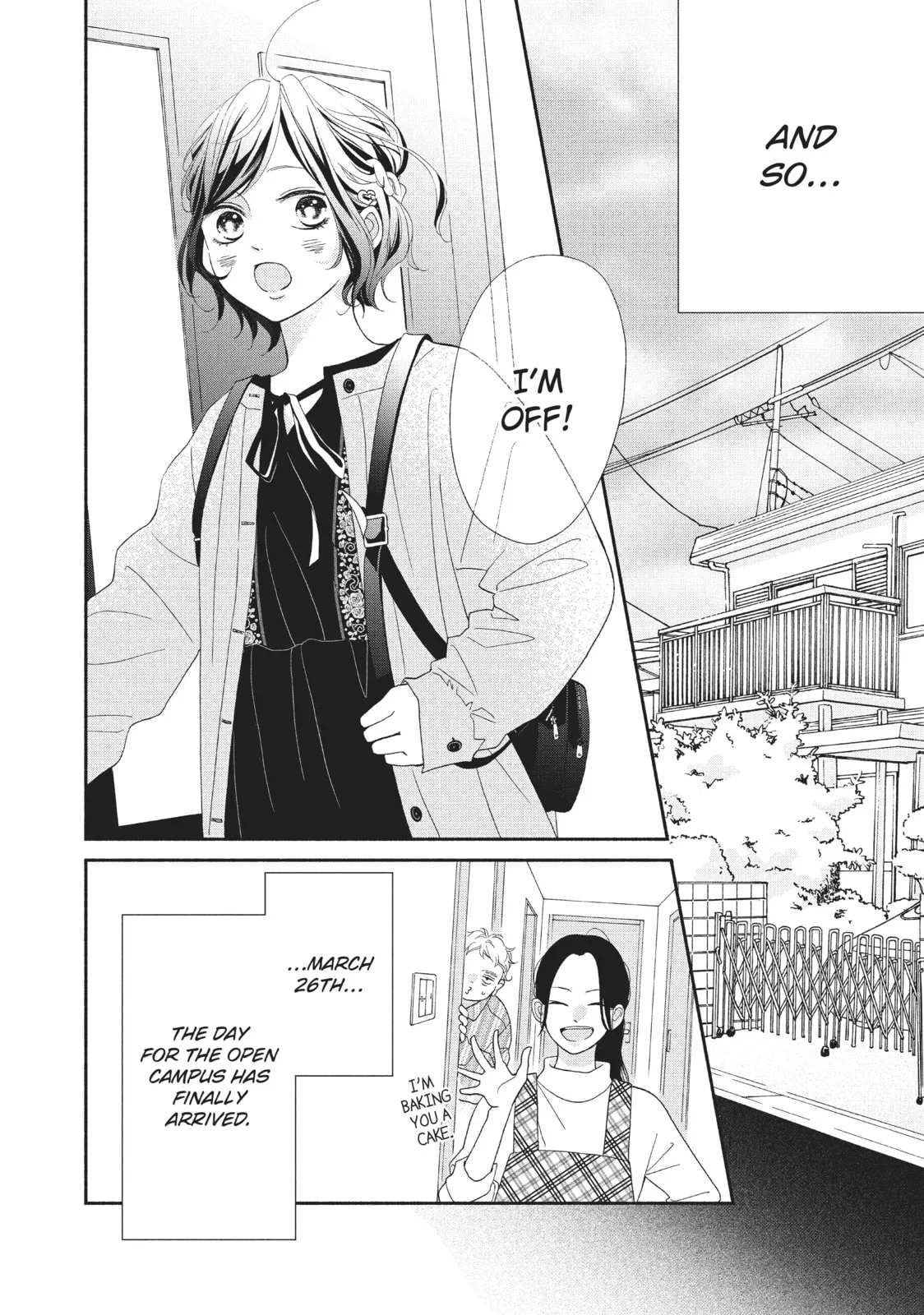 My Sweet Girl - Chapter 49 - Page 8