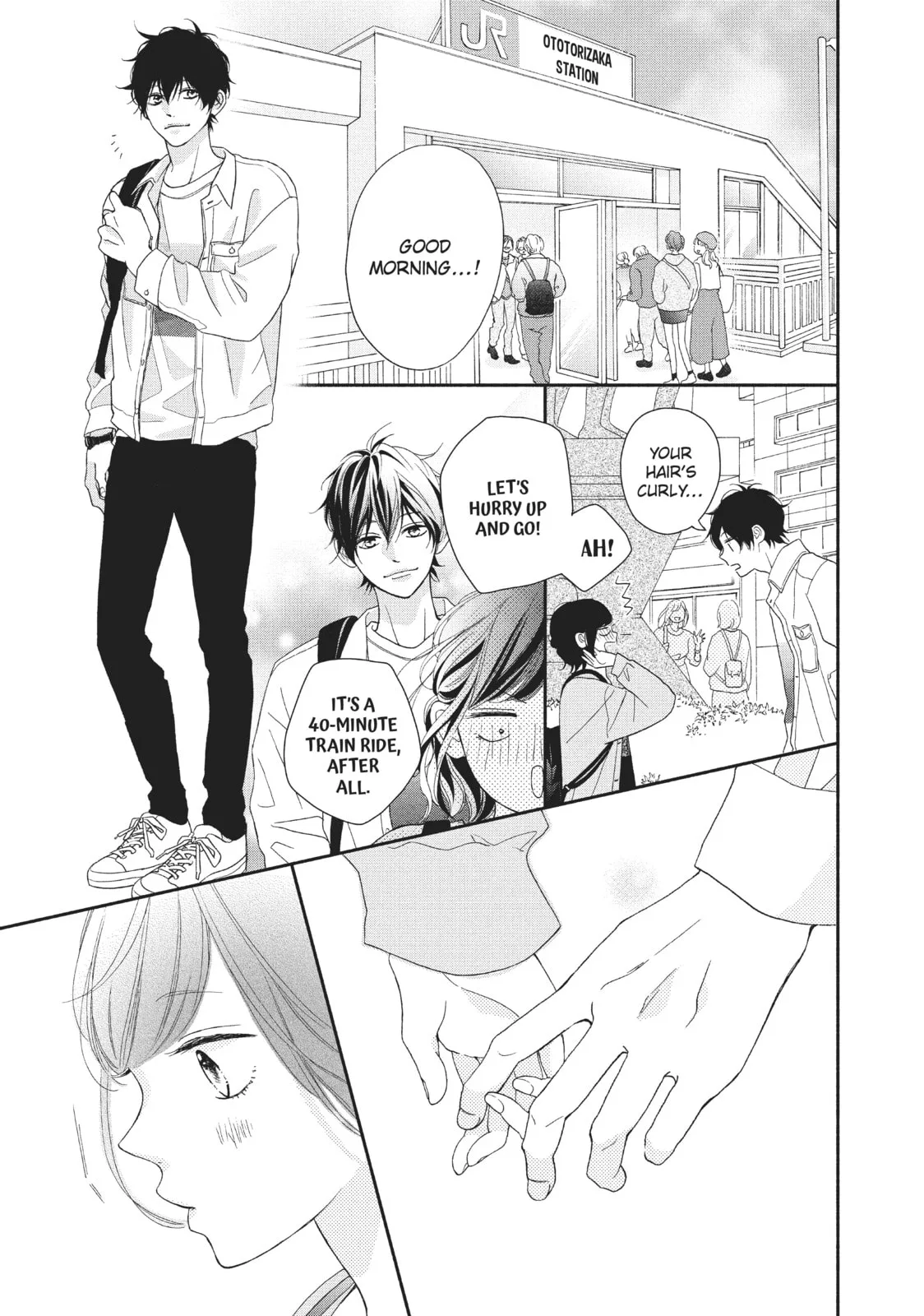 My Sweet Girl - Chapter 49 - Page 9