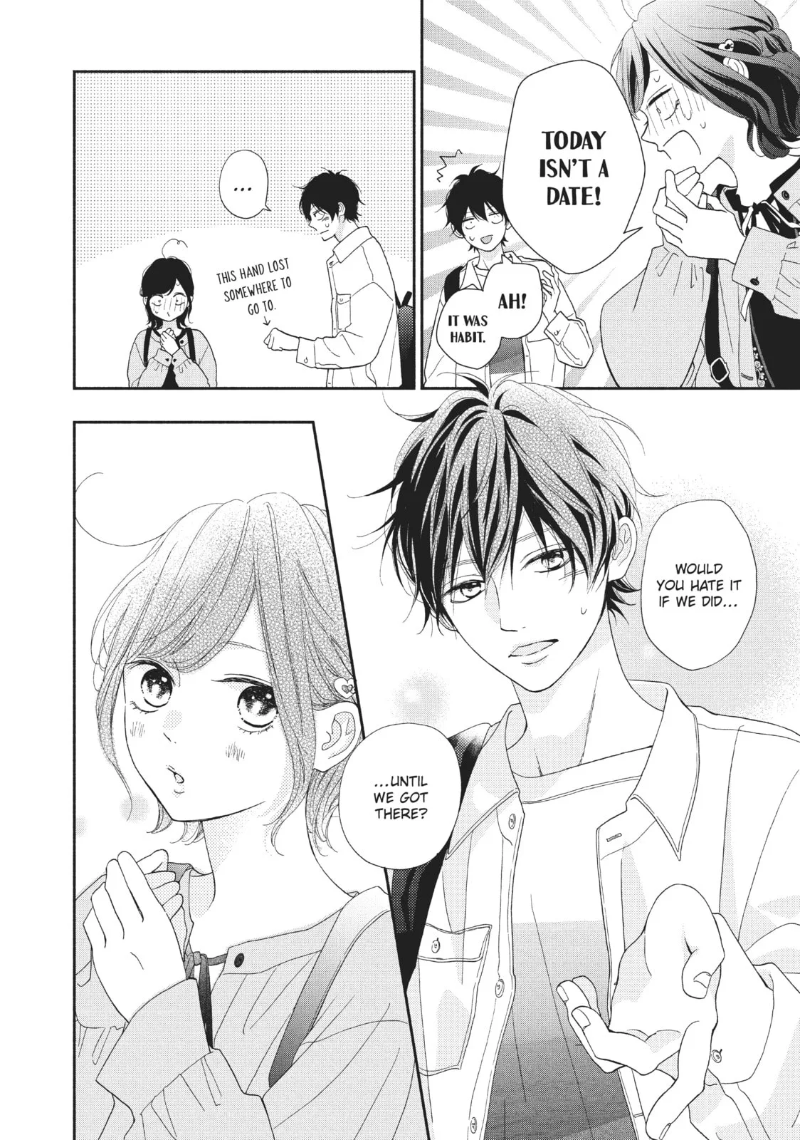 My Sweet Girl - Chapter 49 - Page 10