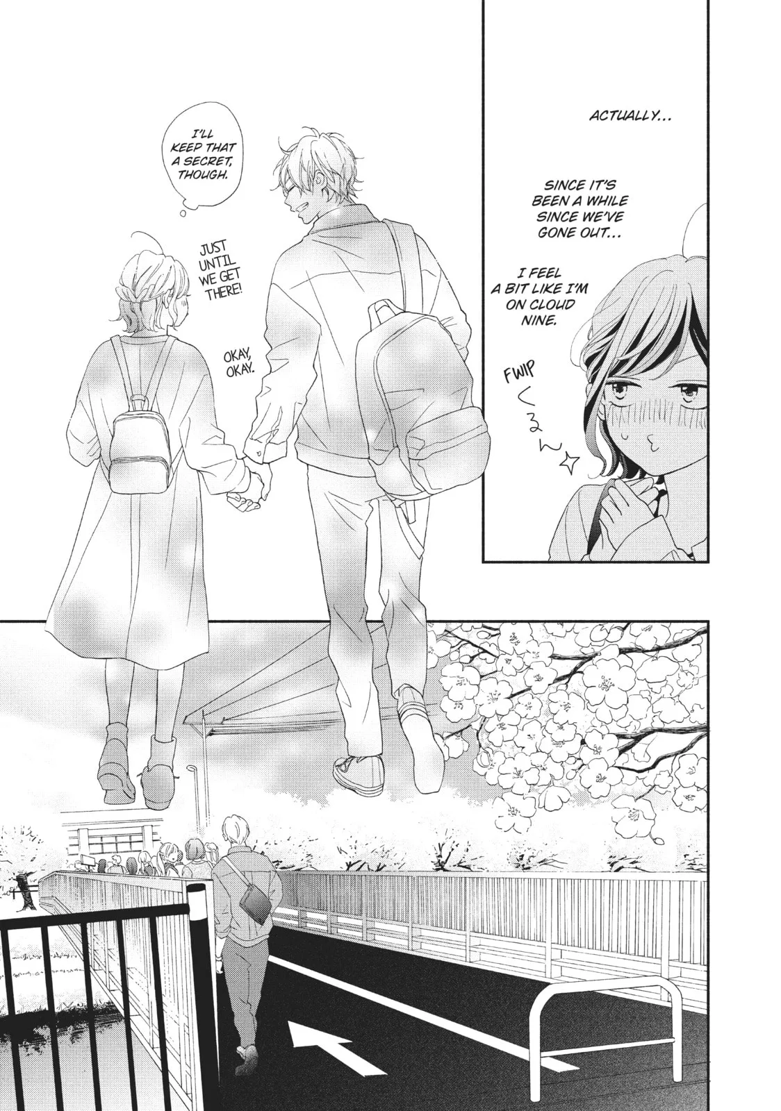 My Sweet Girl - Chapter 49 - Page 11