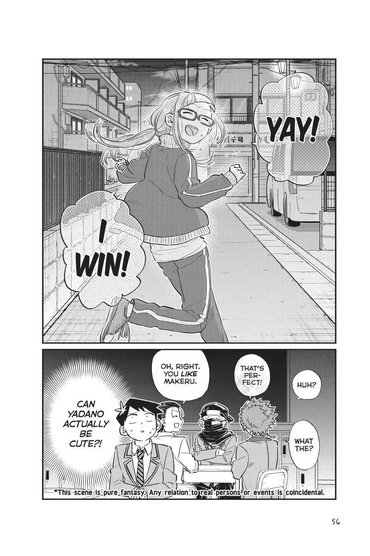 Komi-san wa Komyushou Desu - Chapter 75 - Page 14