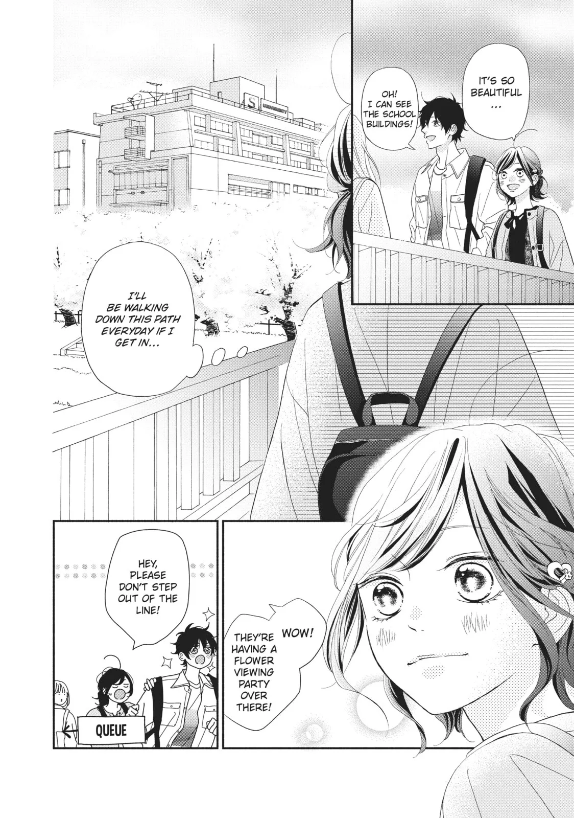 My Sweet Girl - Chapter 49 - Page 12