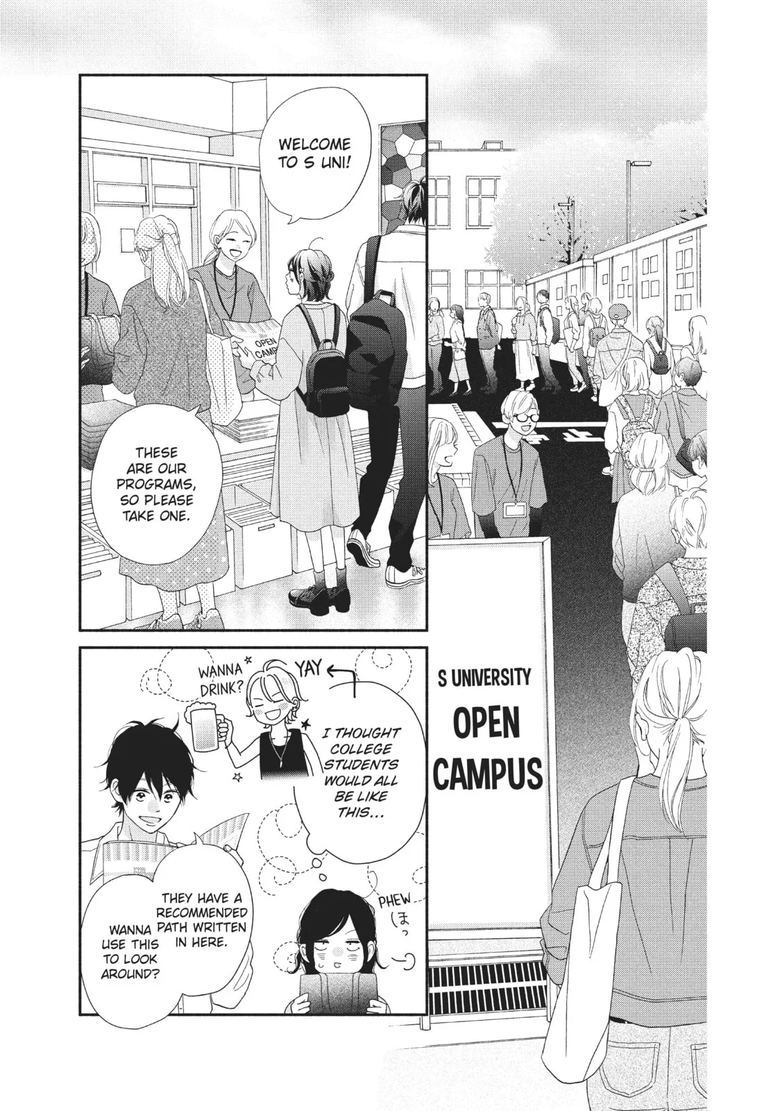 My Sweet Girl - Chapter 49 - Page 13