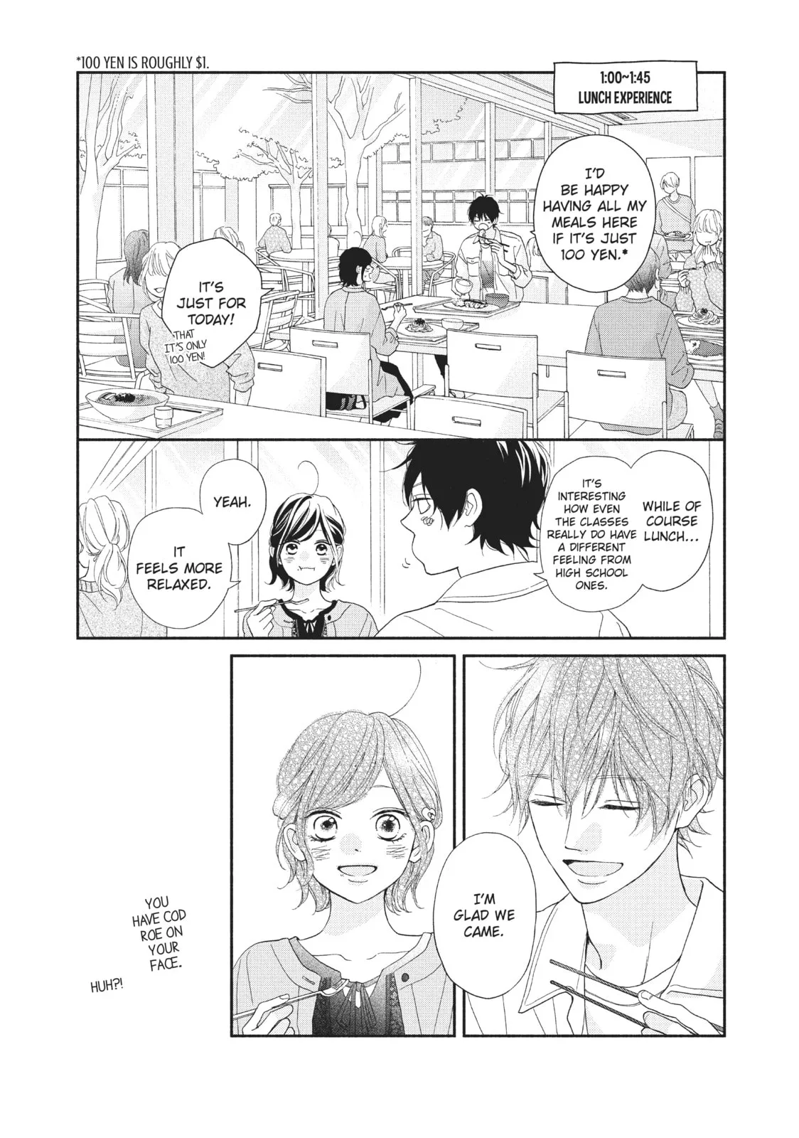 My Sweet Girl - Chapter 49 - Page 15