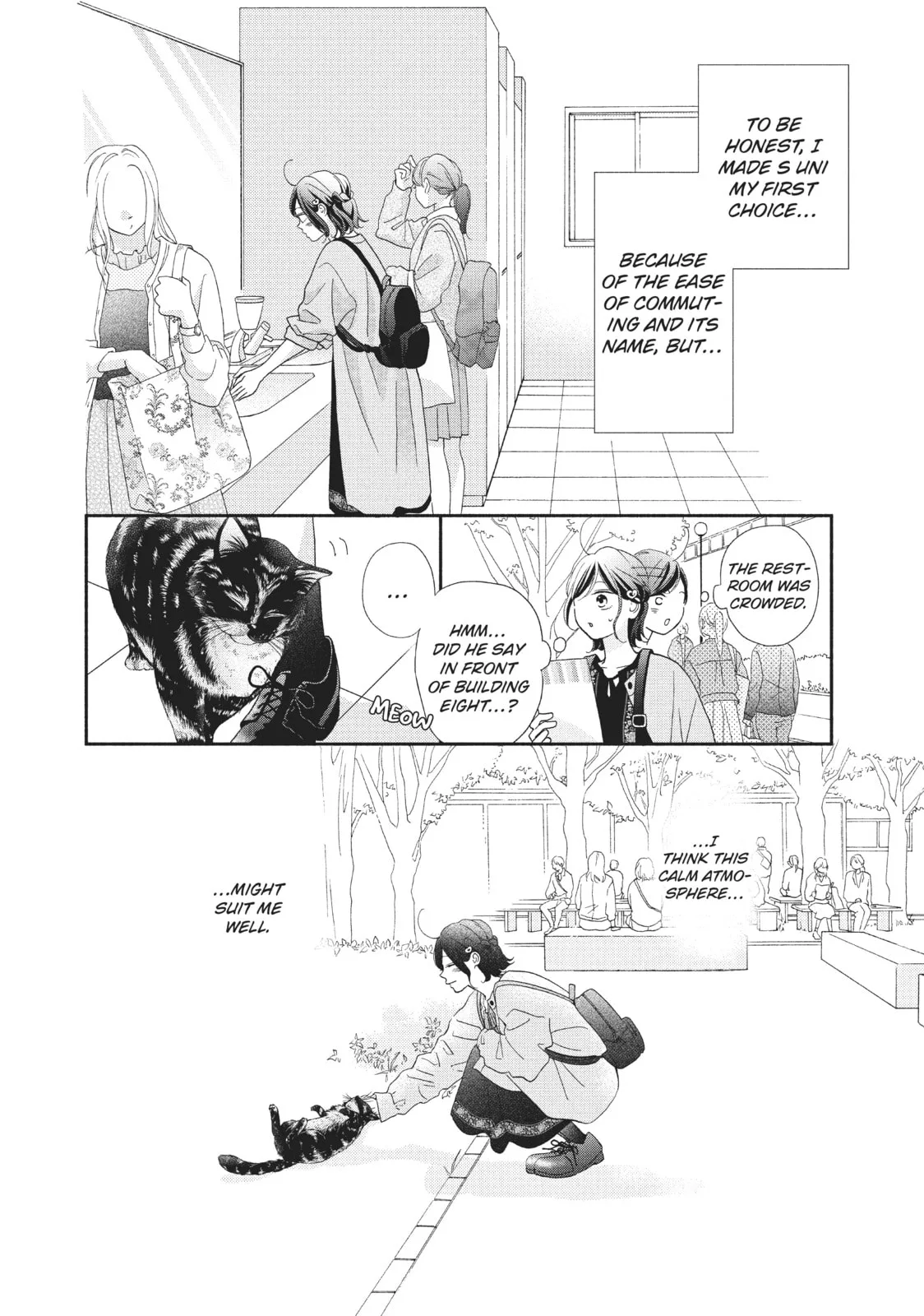 My Sweet Girl - Chapter 49 - Page 16