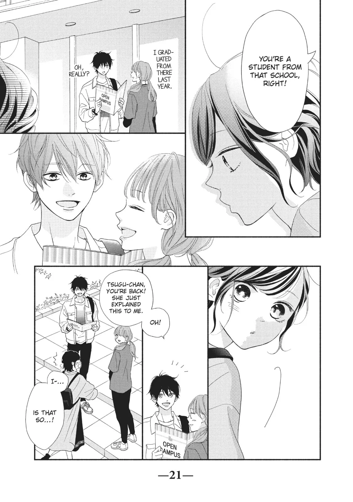 My Sweet Girl - Chapter 49 - Page 17