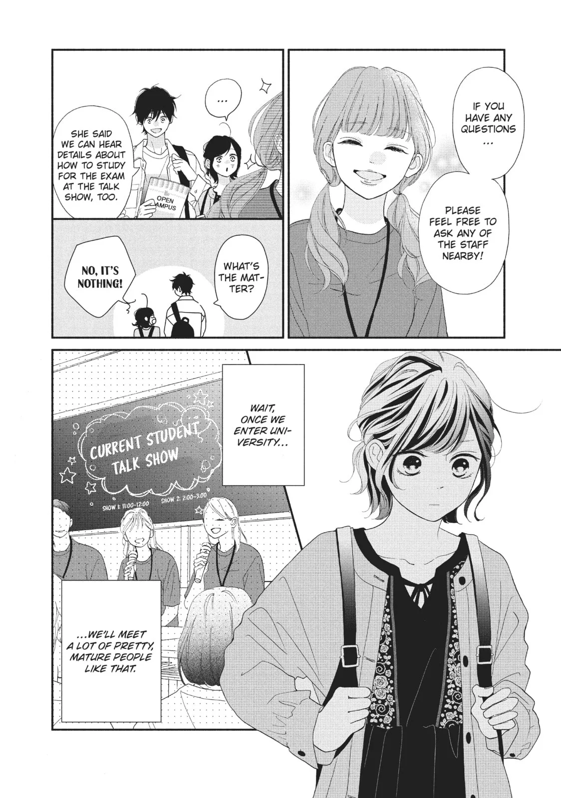 My Sweet Girl - Chapter 49 - Page 18
