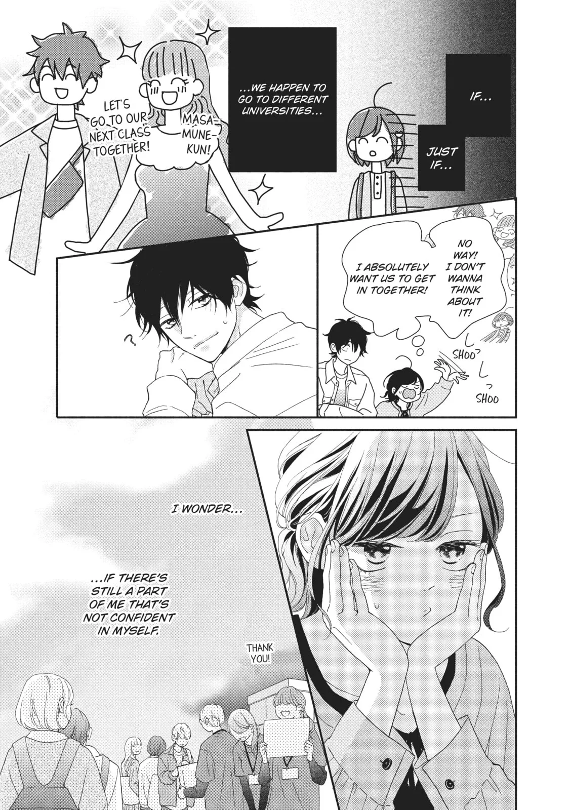 My Sweet Girl - Chapter 49 - Page 19