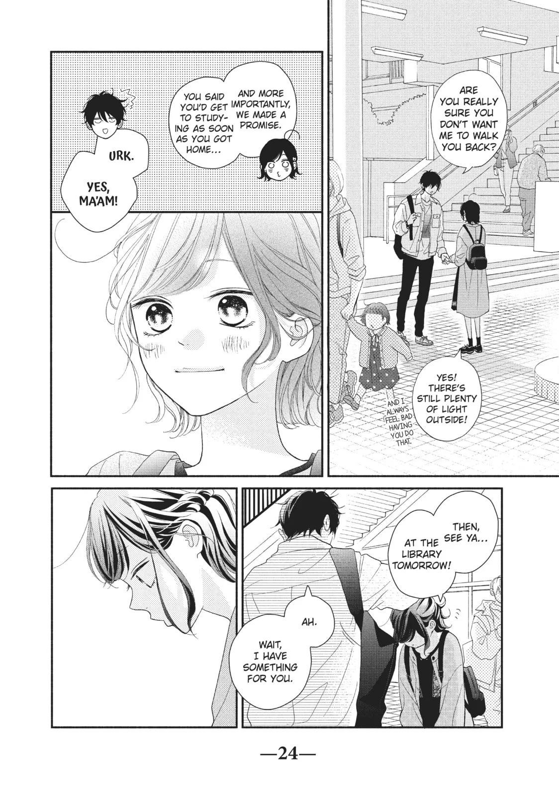 My Sweet Girl - Chapter 49 - Page 20