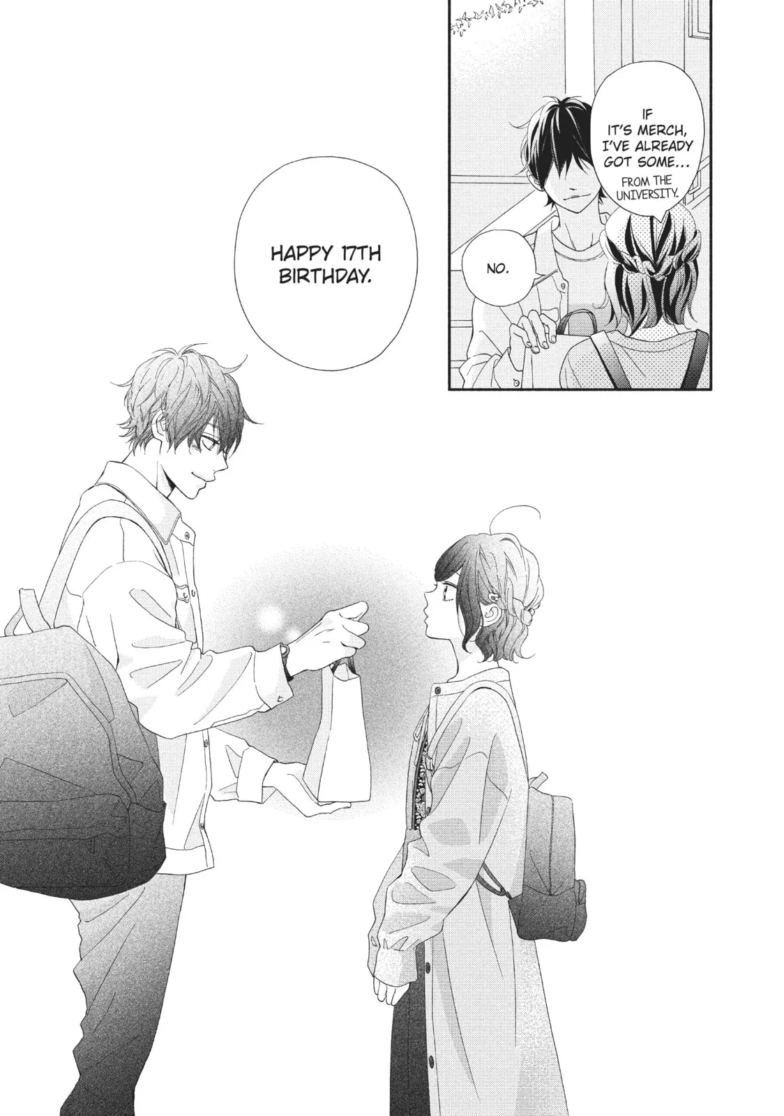 My Sweet Girl - Chapter 49 - Page 21
