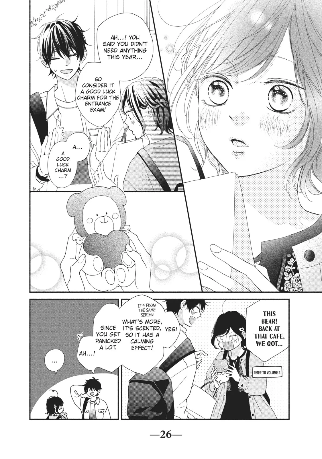 My Sweet Girl - Chapter 49 - Page 22