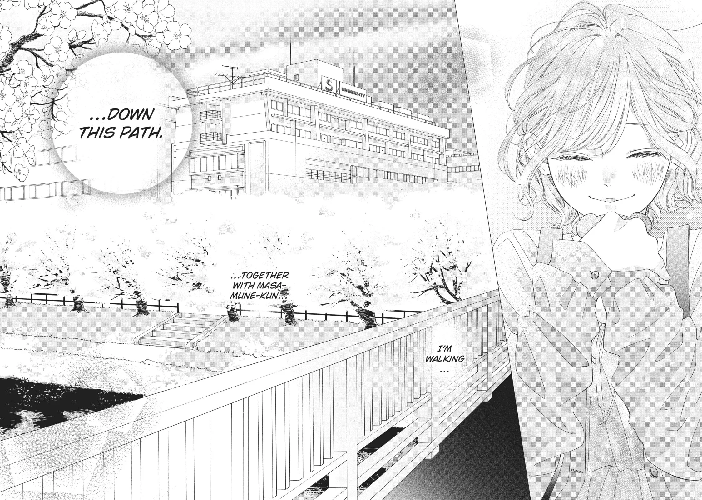 My Sweet Girl - Chapter 49 - Page 26
