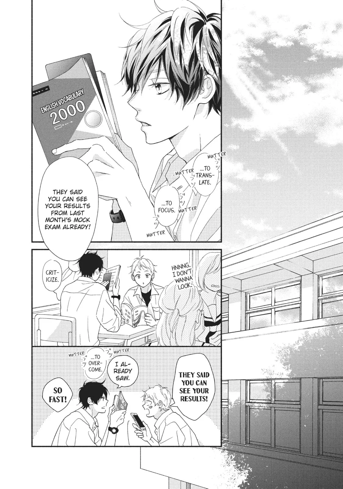 My Sweet Girl - Chapter 49 - Page 29