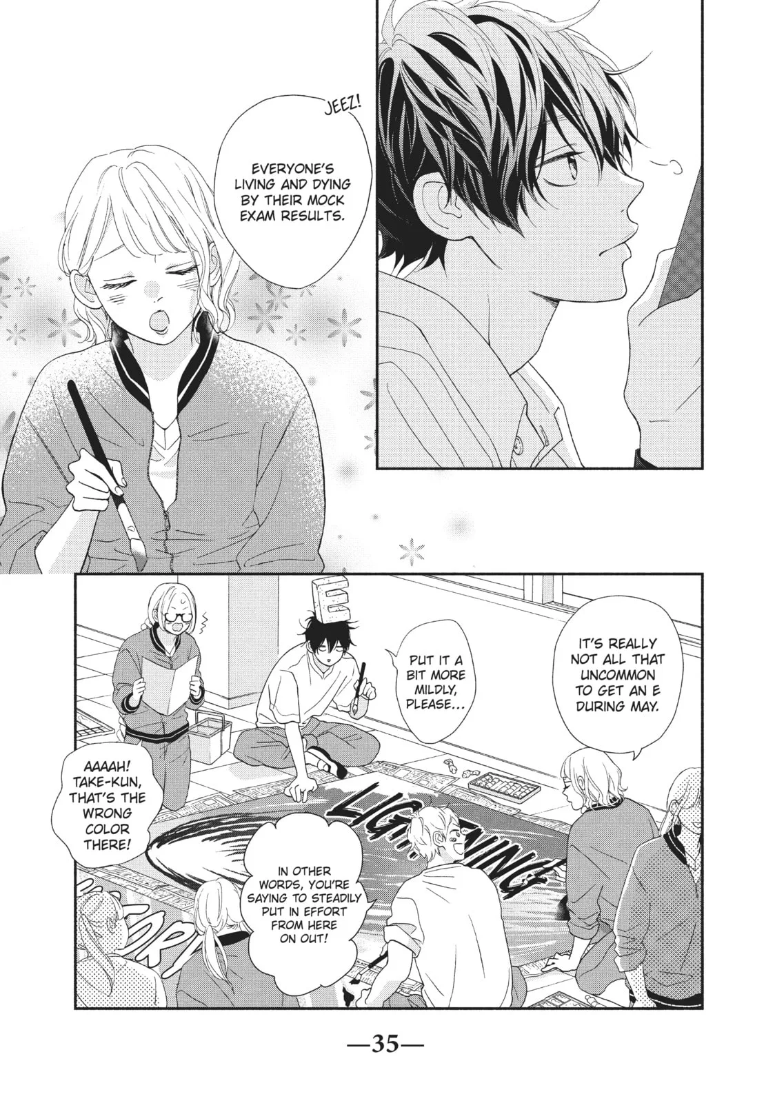 My Sweet Girl - Chapter 49 - Page 30