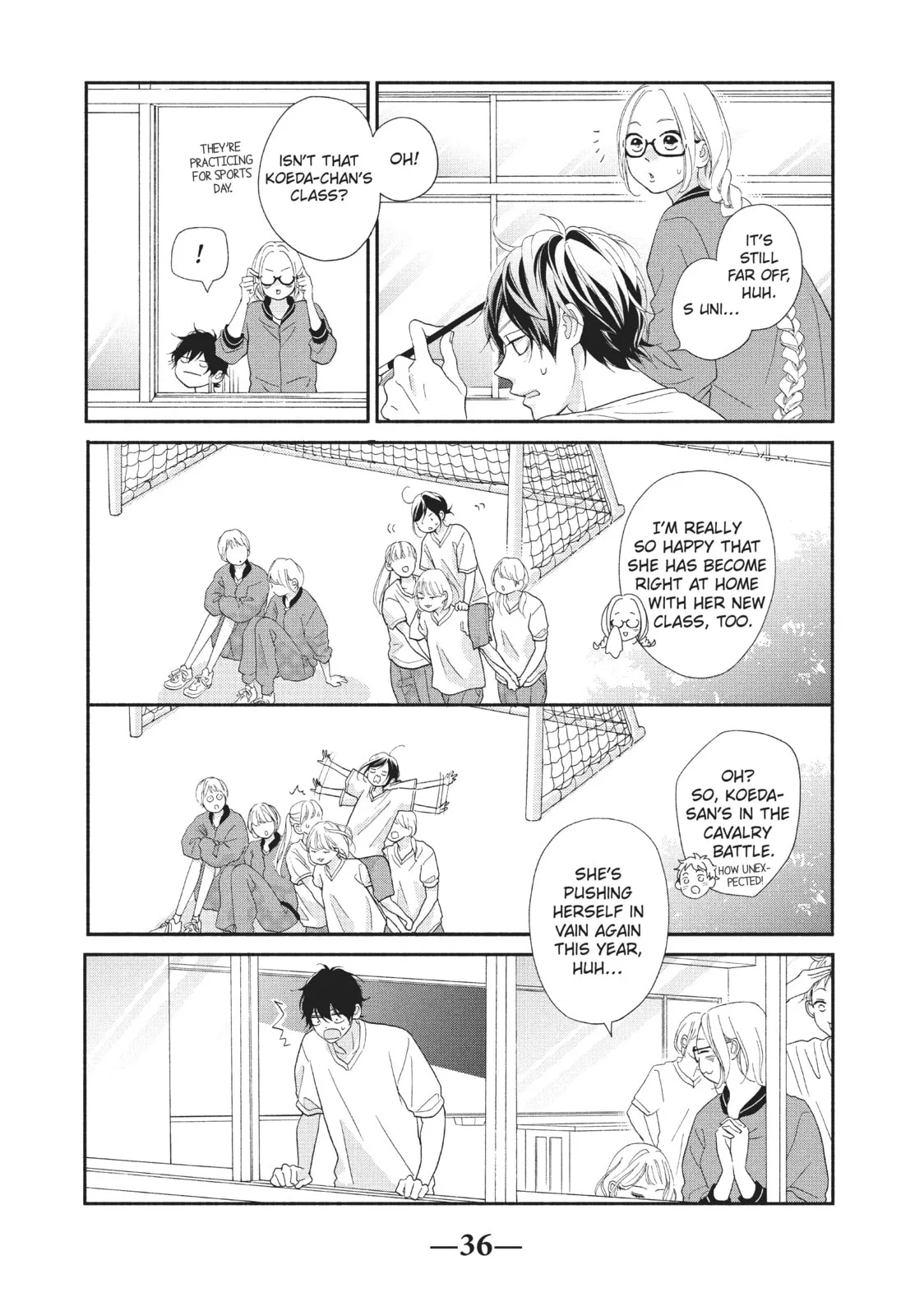 My Sweet Girl - Chapter 49 - Page 31