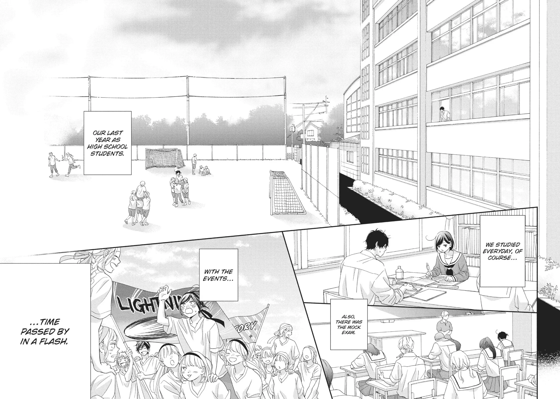 My Sweet Girl - Chapter 49 - Page 33