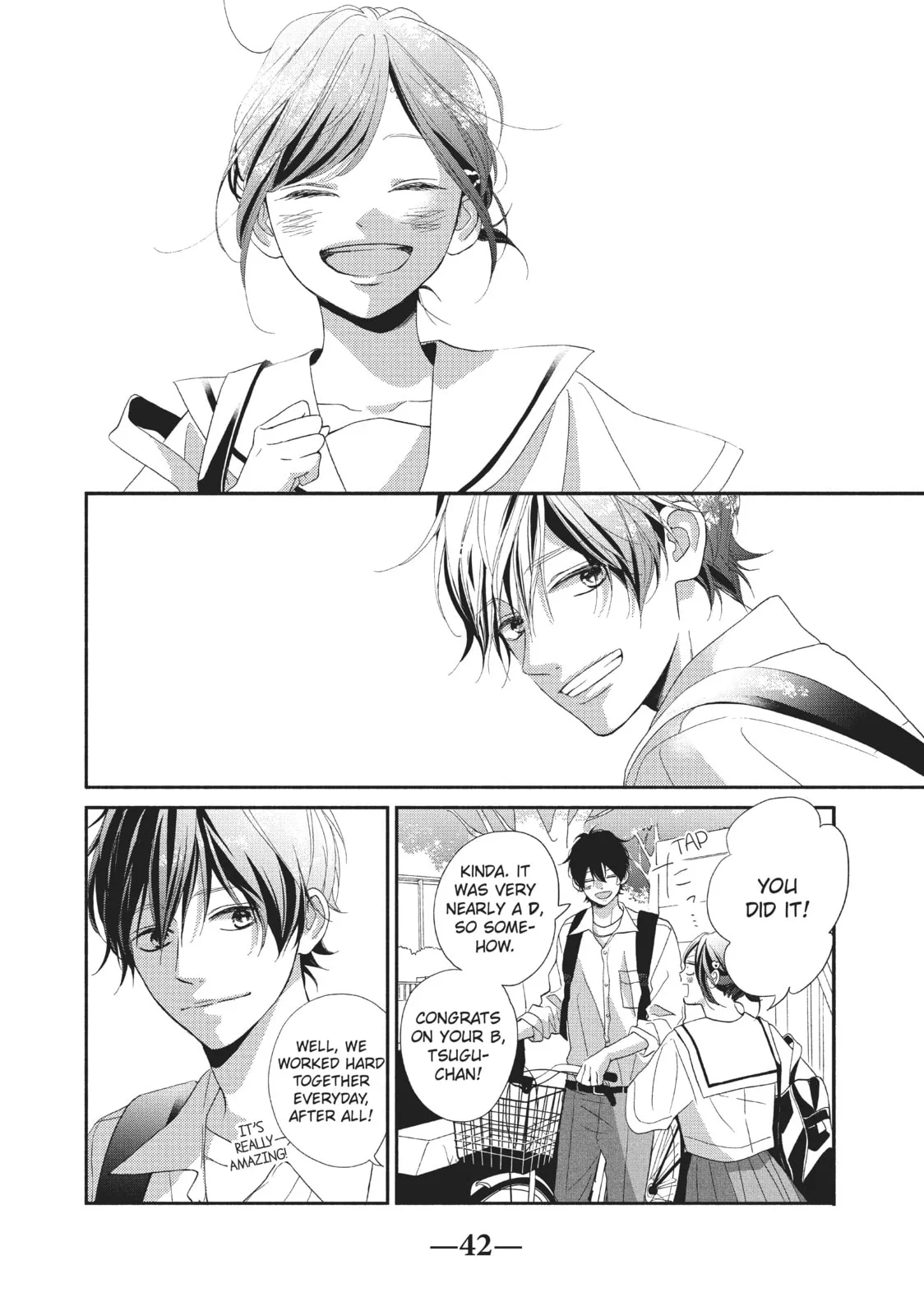 My Sweet Girl - Chapter 49 - Page 36