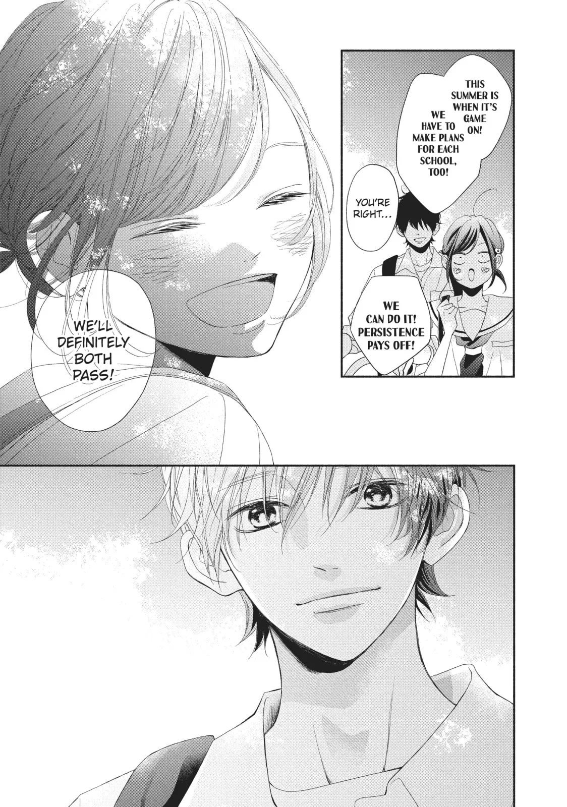 My Sweet Girl - Chapter 49 - Page 37