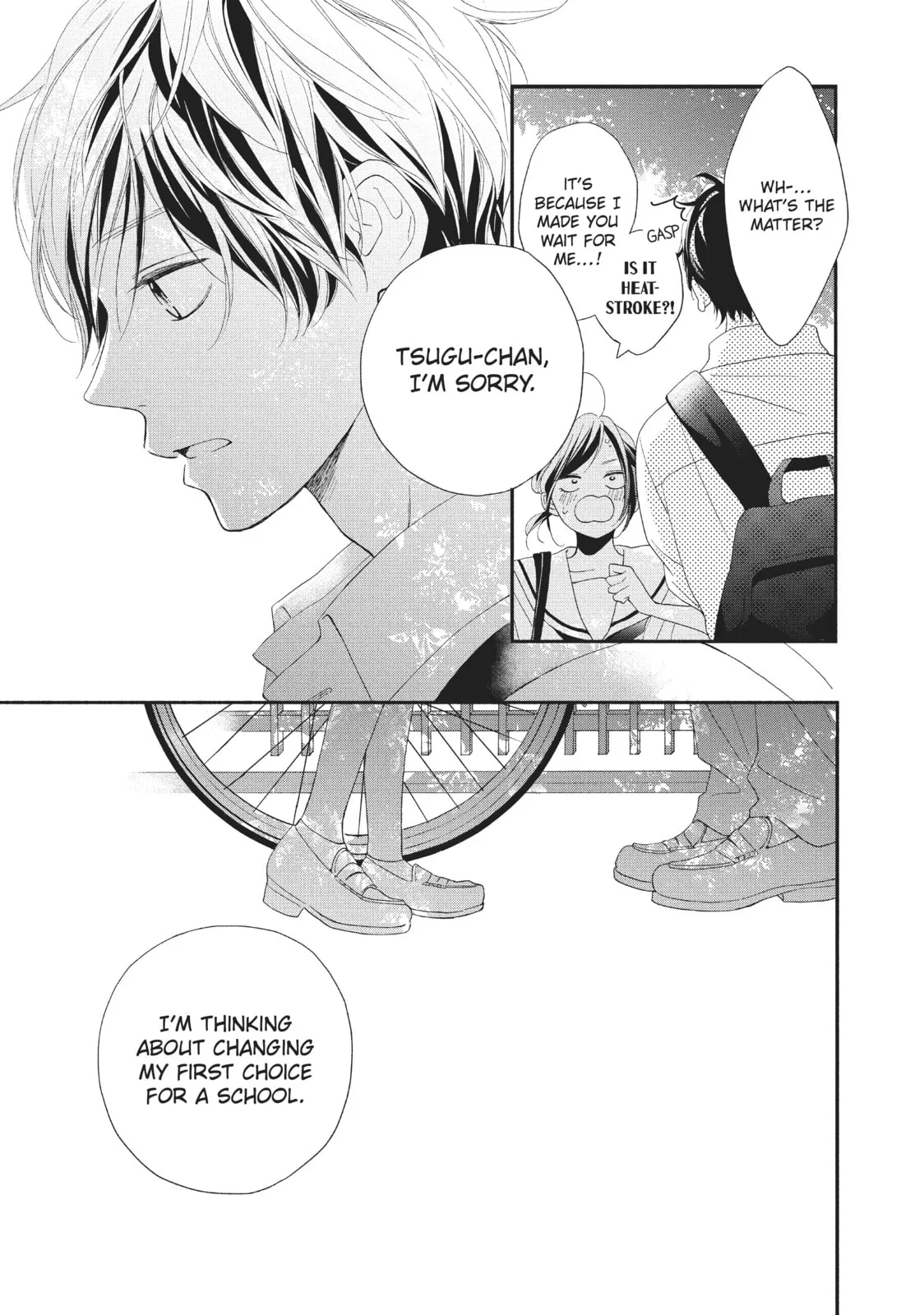 My Sweet Girl - Chapter 49 - Page 39