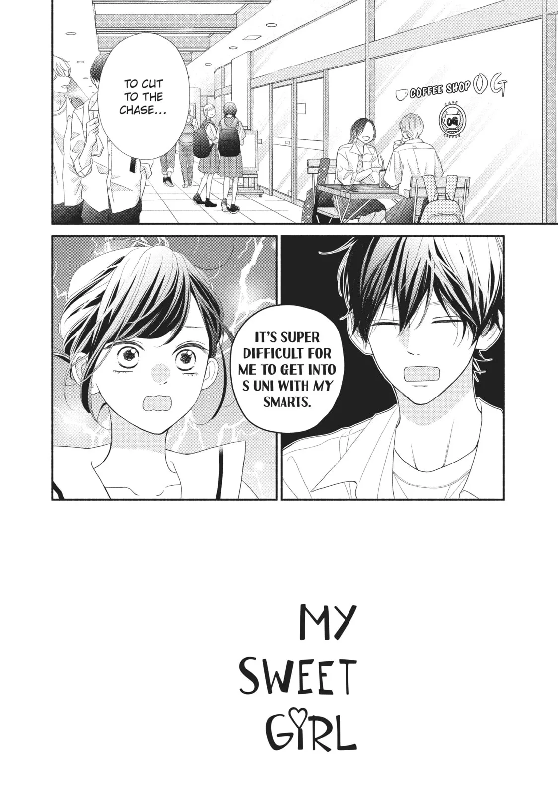 My Sweet Girl - Chapter 50 - Page 2