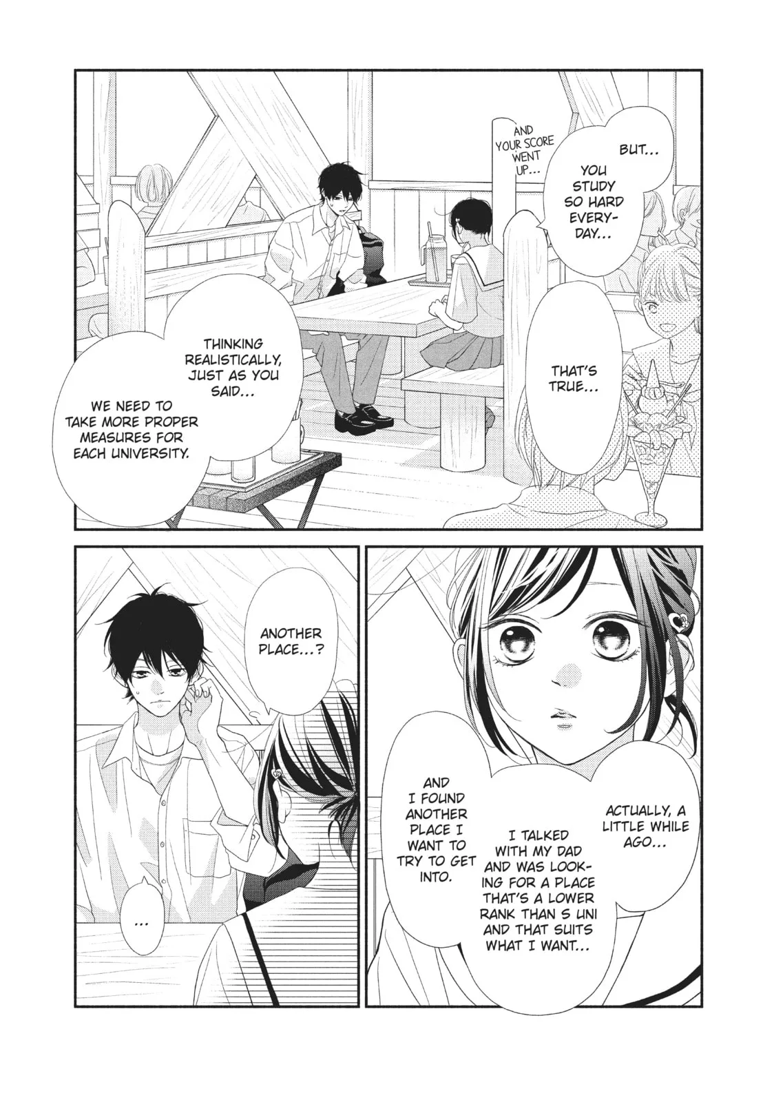 My Sweet Girl - Chapter 50 - Page 3