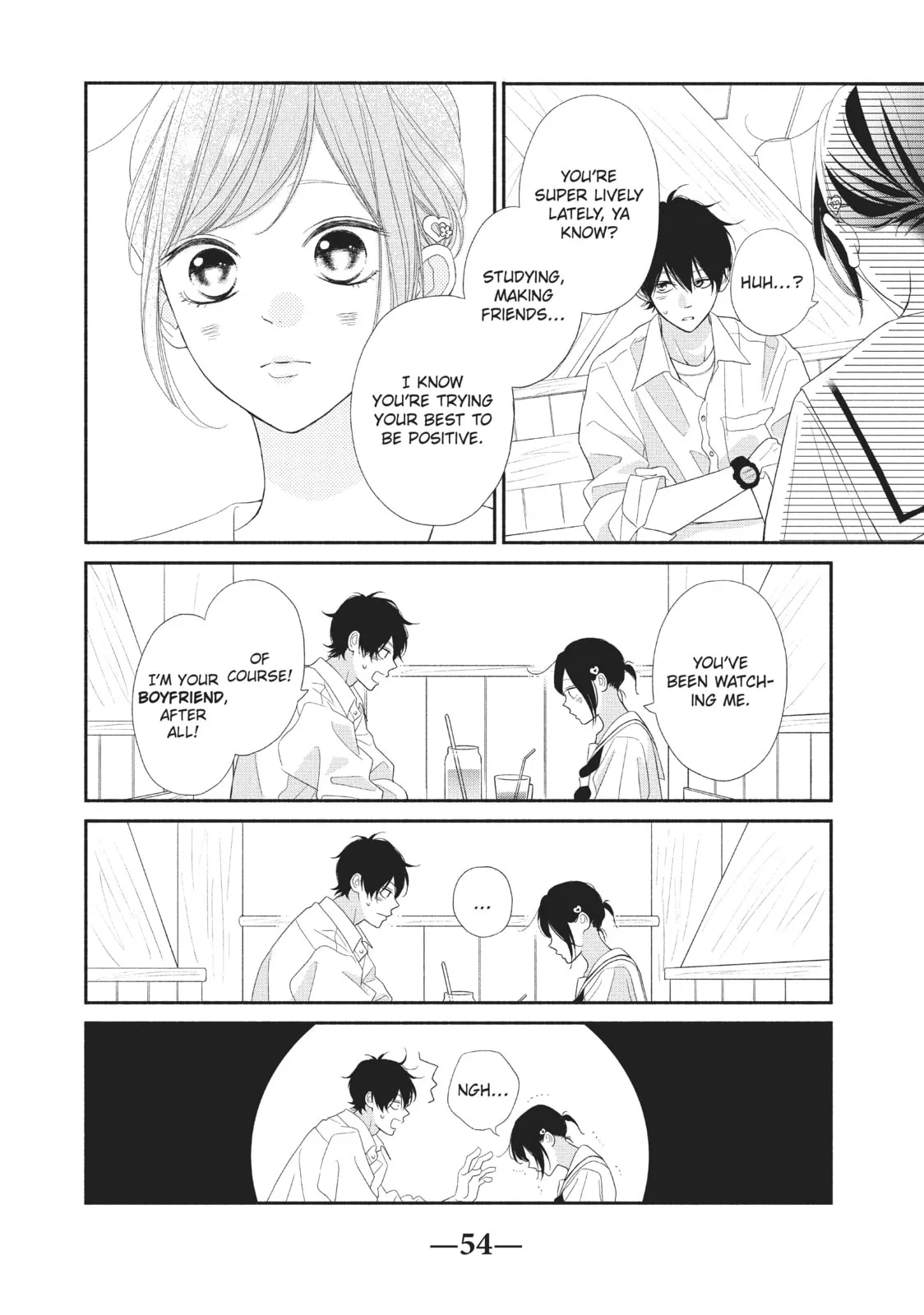 My Sweet Girl - Chapter 50 - Page 6