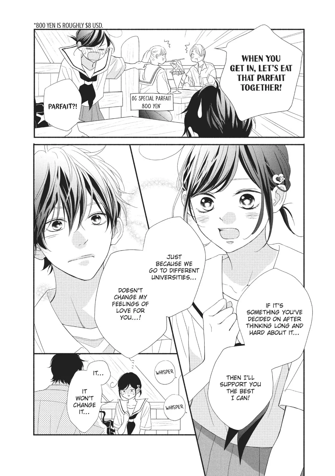 My Sweet Girl - Chapter 50 - Page 7