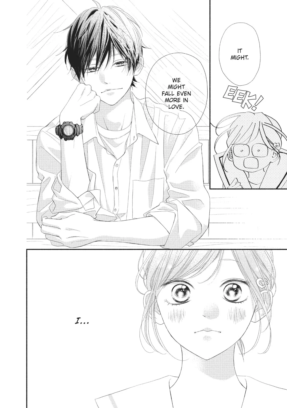 My Sweet Girl - Chapter 50 - Page 8
