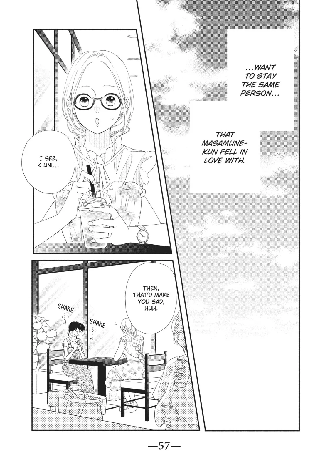 My Sweet Girl - Chapter 50 - Page 9