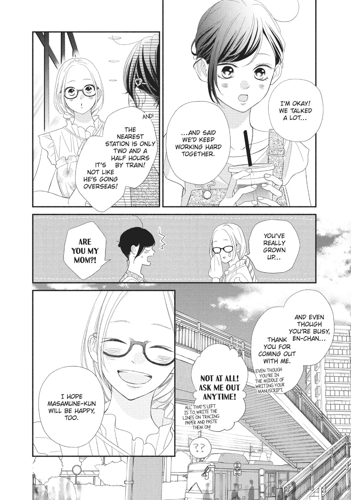 My Sweet Girl - Chapter 50 - Page 10