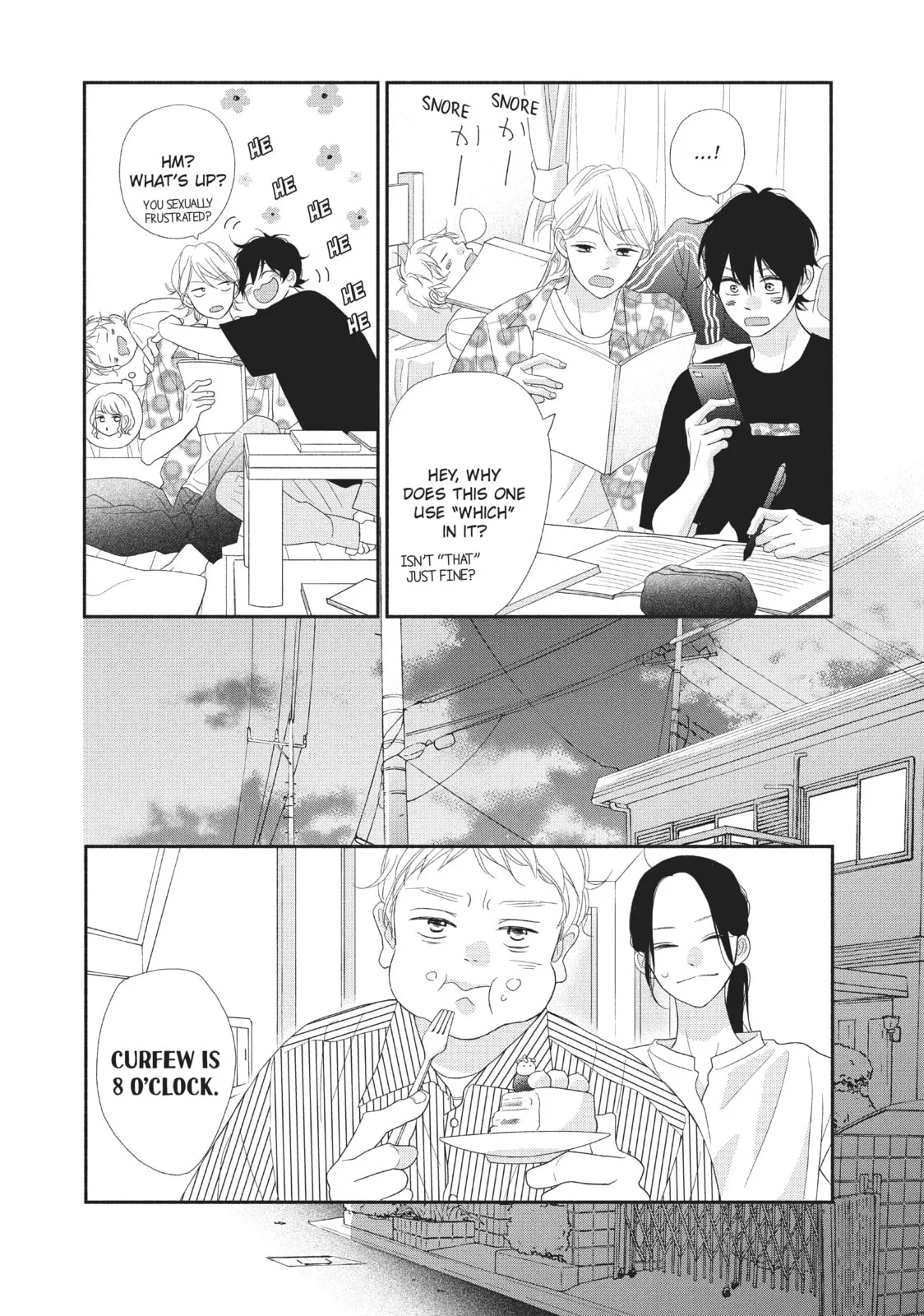 My Sweet Girl - Chapter 50 - Page 12