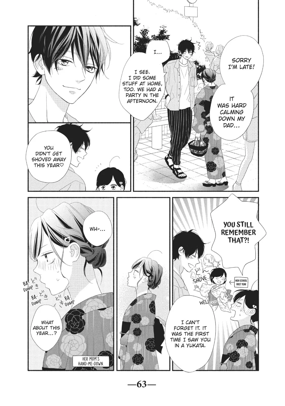 My Sweet Girl - Chapter 50 - Page 15