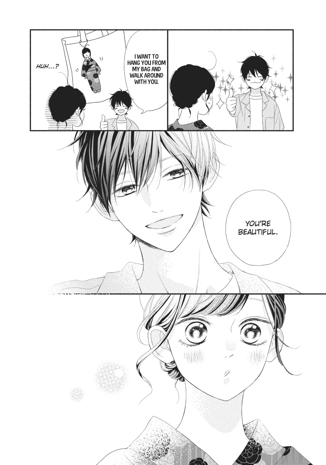 My Sweet Girl - Chapter 50 - Page 16