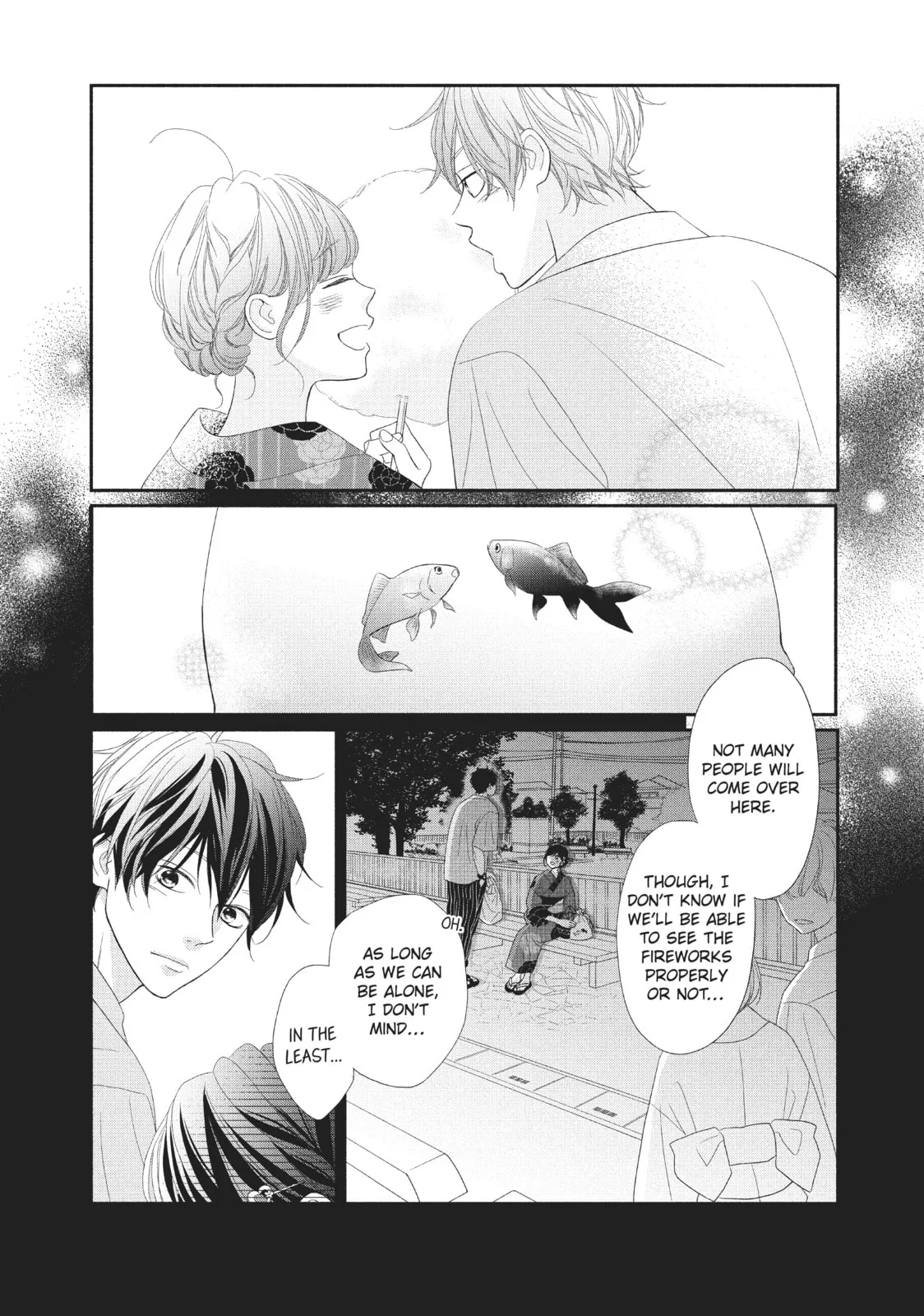 My Sweet Girl - Chapter 50 - Page 19