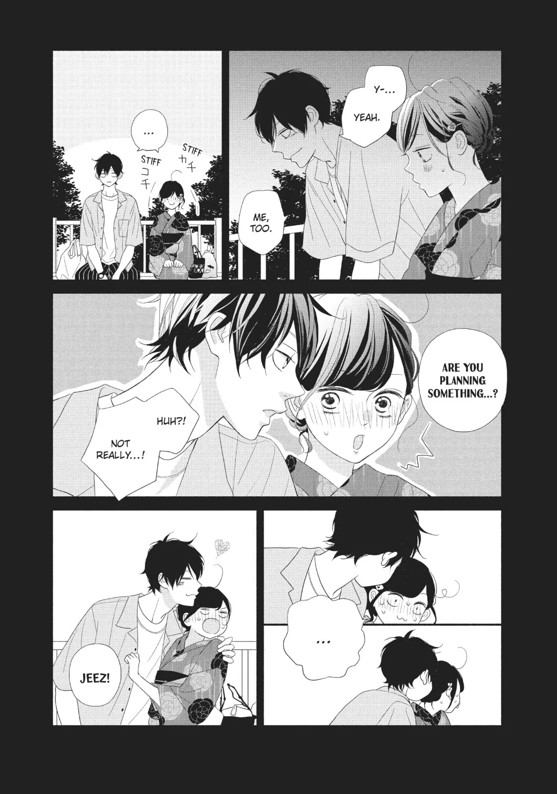 My Sweet Girl - Chapter 50 - Page 20