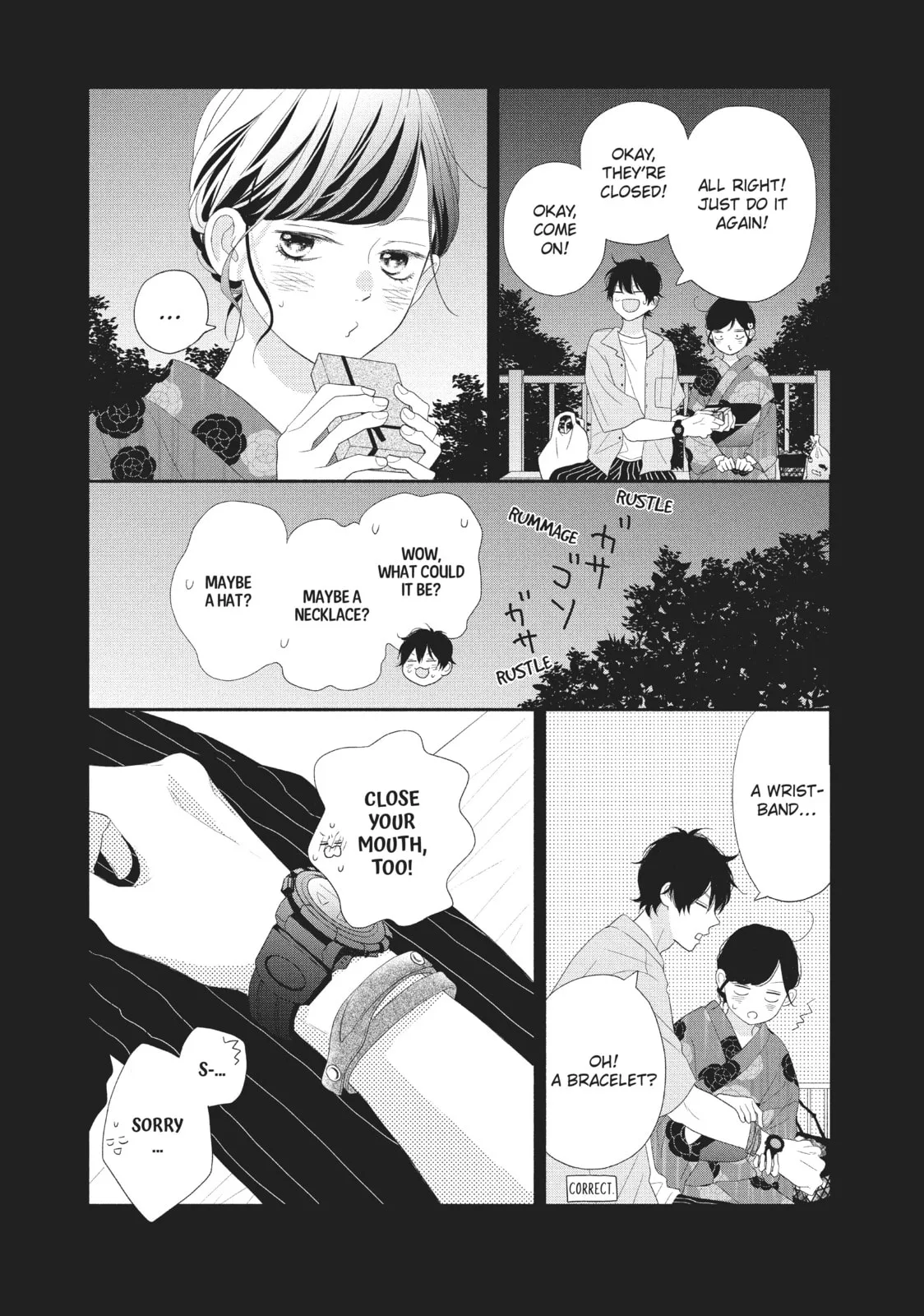 My Sweet Girl - Chapter 50 - Page 22
