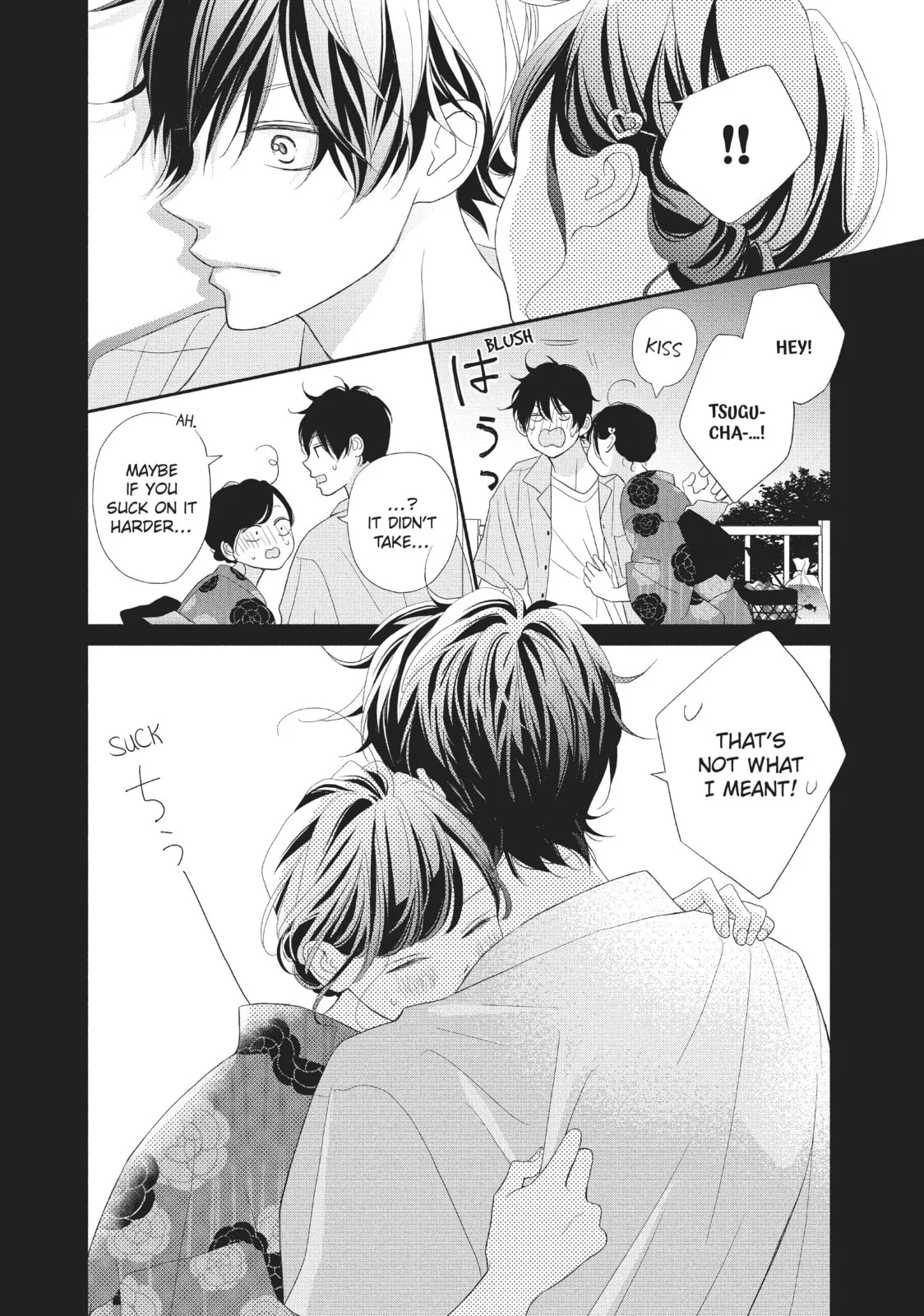 My Sweet Girl - Chapter 50 - Page 24
